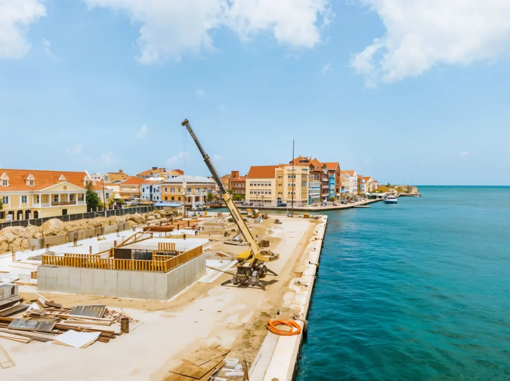 Curaçaose Wegenbouw Maatschappij (CWM)