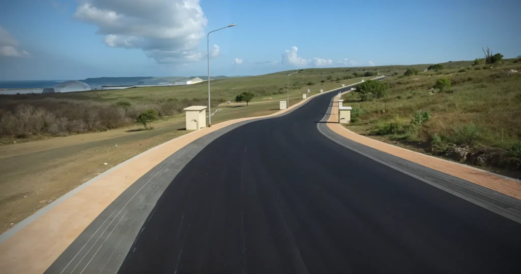 Curaçaose Wegenbouw Maatschappij (CWM)